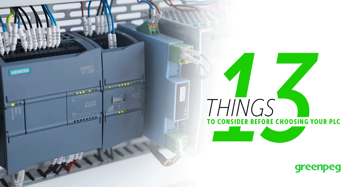 13 Things to Consider Before Choosing Your PLC 