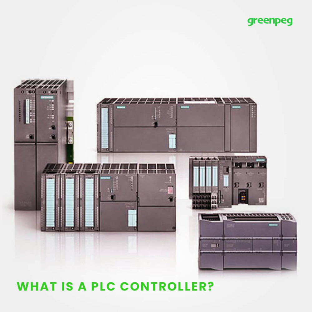 what are plc controllers
